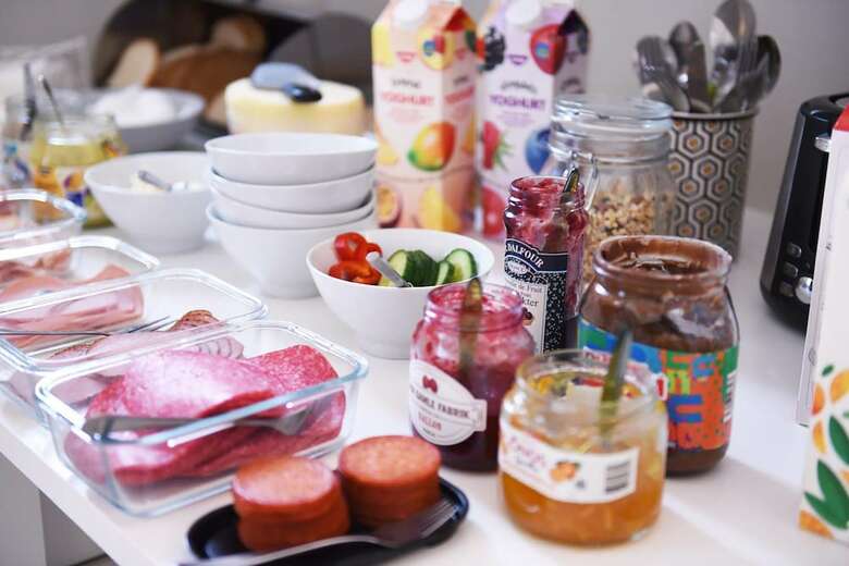 V�sterh�jdsg�rden Bed And Breakfast