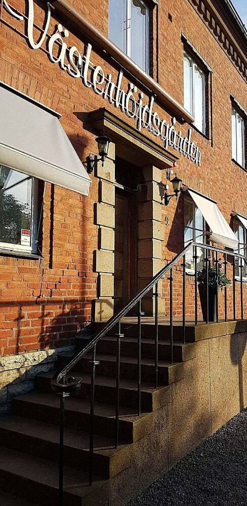 V�sterh�jdsg�rden Bed And Breakfast