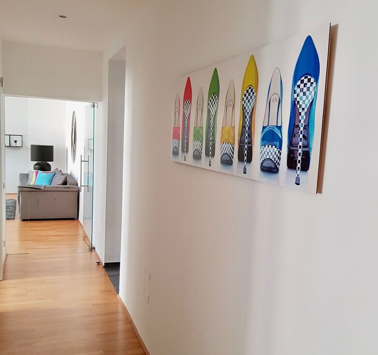 Apartamentos Belle Art
