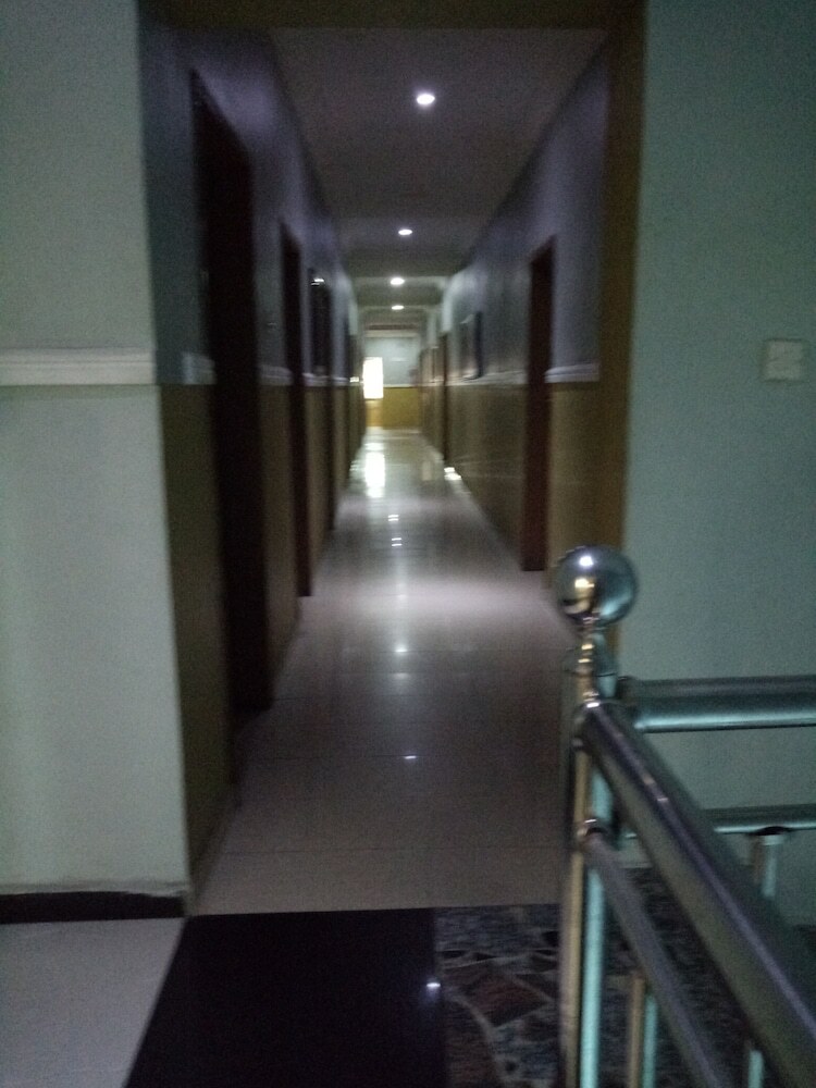 Hotel Pulville Boulevard