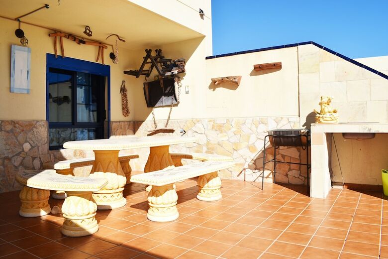 Apartamentos Fuerte Holiday La Lajita Ocean View