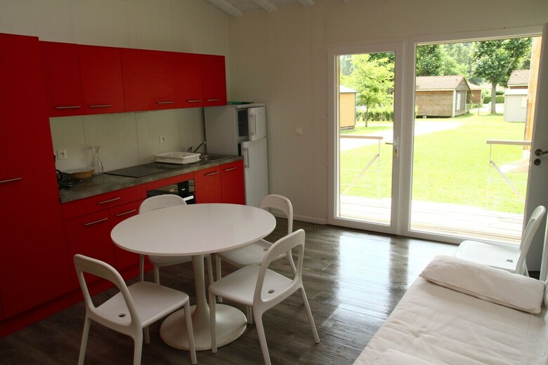 Camping Des Gorges De L'allier
