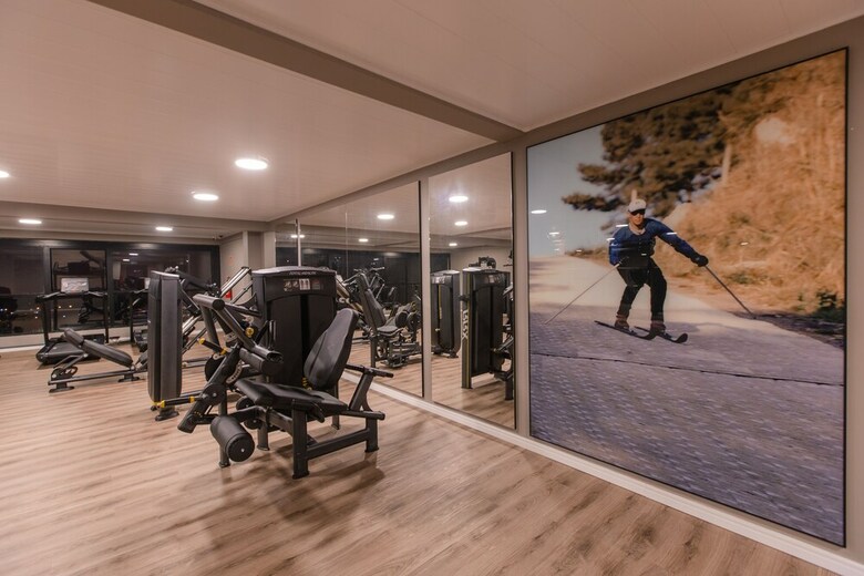 Dall'onder Ski Hotel