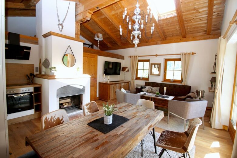 Chalet Belle Kitz