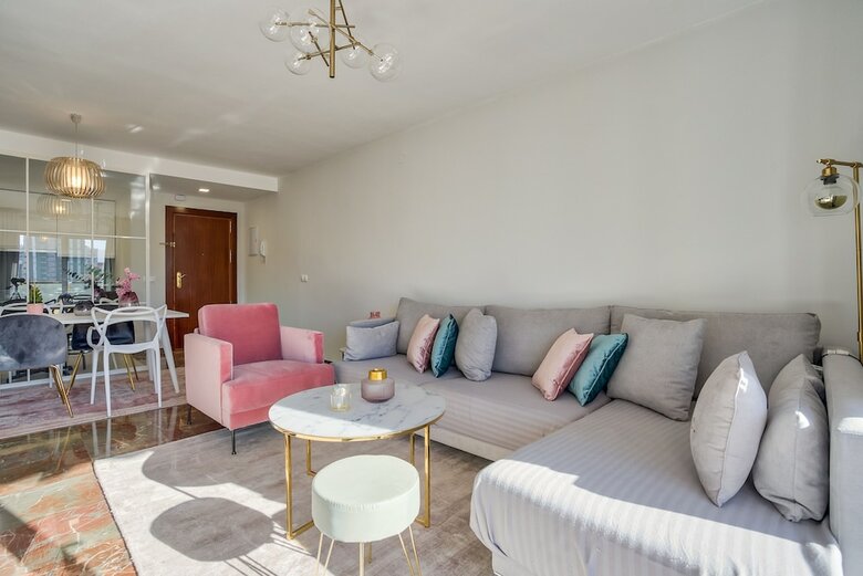 Apartamentos Sur Suites Lubina