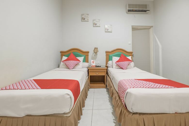 Oyo 640 Hotel Maricaya