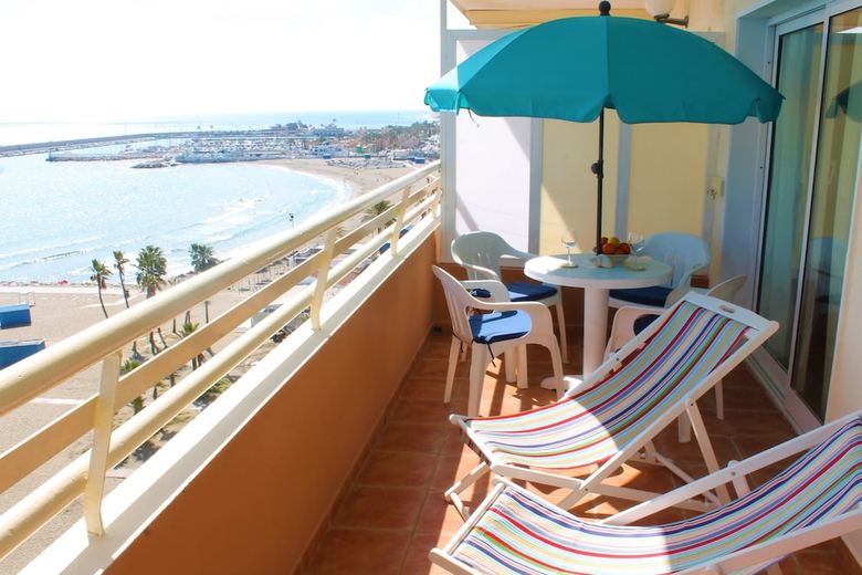 Apartamentos Stella Maris  Estrella Del  Mediterraneo