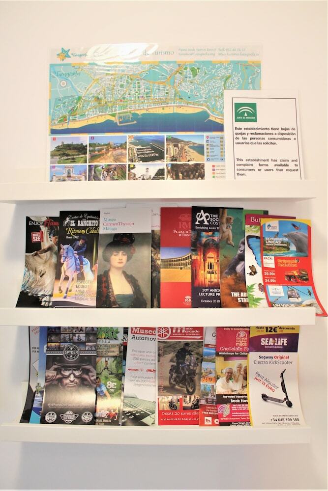 Apartamentos Stella Maris  Estrella Del  Mediterraneo