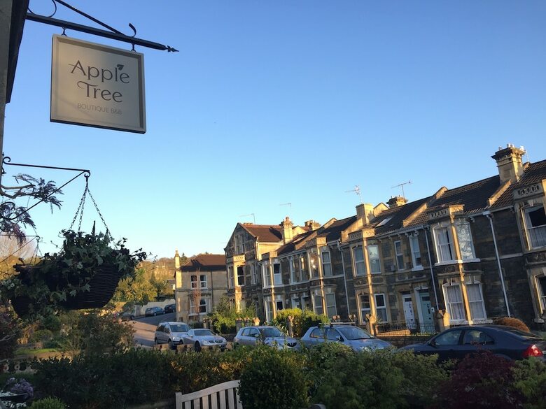 Bed & Breakfast Apple Tree Guest House