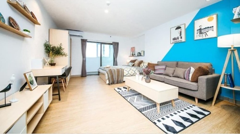 Apartamentos Galaxy Topia