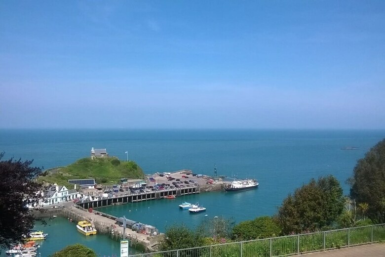 The Hollies Harbour View
