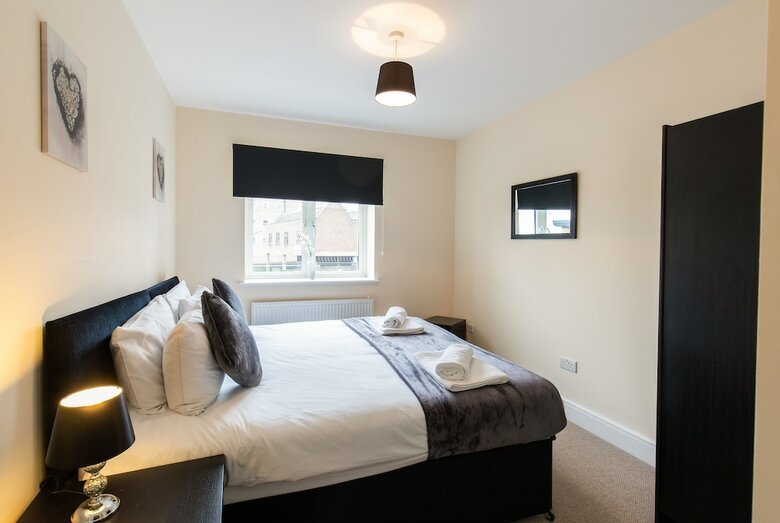 Velvet 2-bedroom Apartment Brewery Road