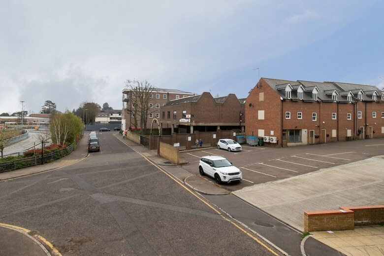 Velvet 2-bedroom Apartment Brewery Road