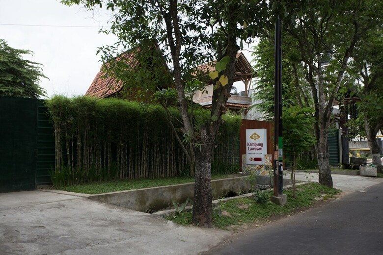Bed & Breakfast Kampung Lawasan Heritage Cottage