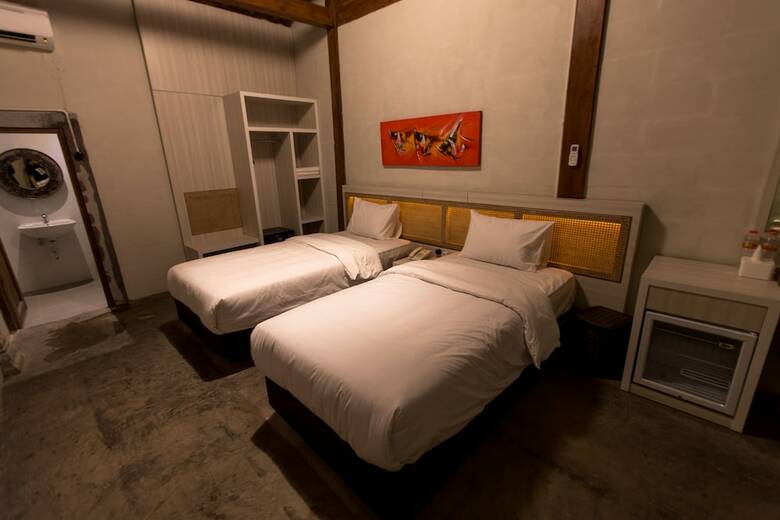 Bed & Breakfast Kampung Lawasan Heritage Cottage