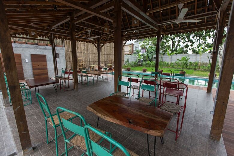 Bed & Breakfast Kampung Lawasan Heritage Cottage