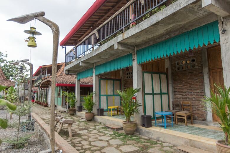 Bed & Breakfast Kampung Lawasan Heritage Cottage