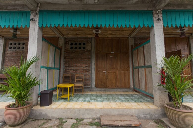 Bed & Breakfast Kampung Lawasan Heritage Cottage
