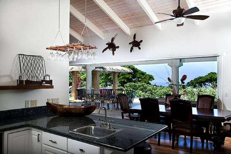 Hale Pinao And Villette - Five Bedroom House