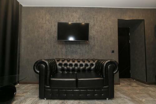 Grey Hotel