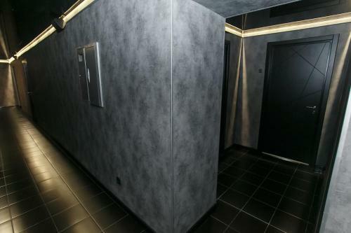 Grey Hotel