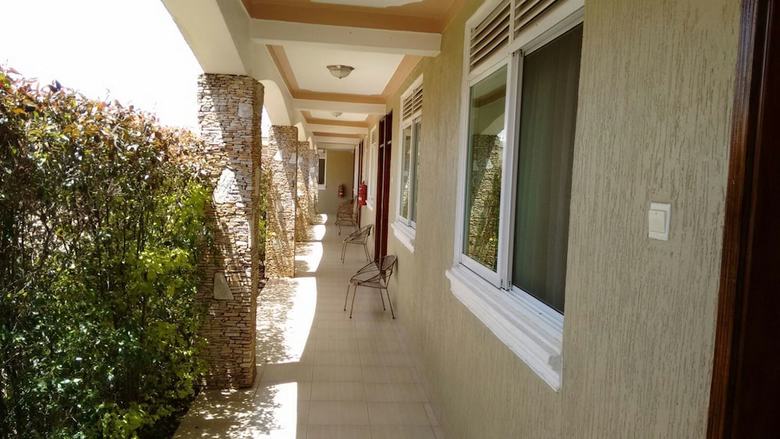 United Motel Entebbe