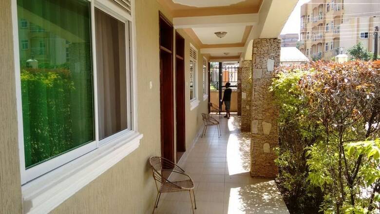 United Motel Entebbe