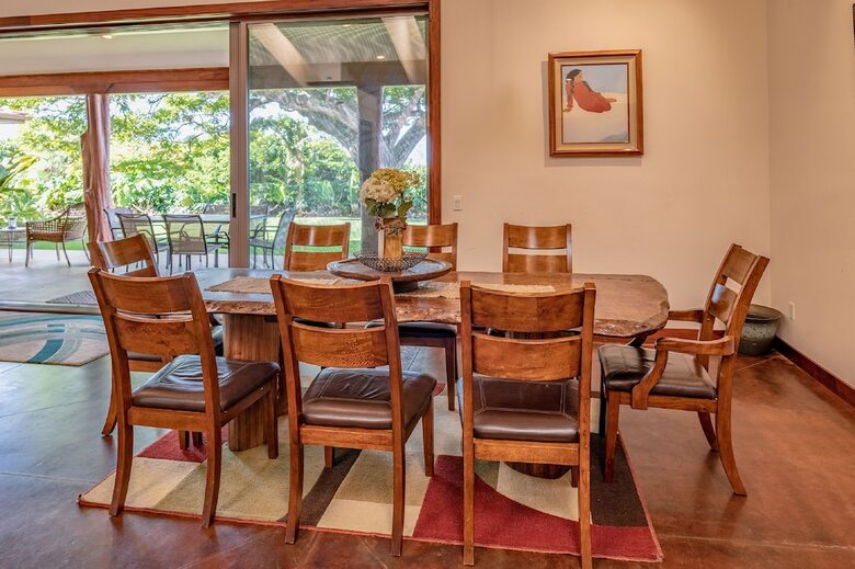 Villa Quatro And Villette - Six Bedroom House