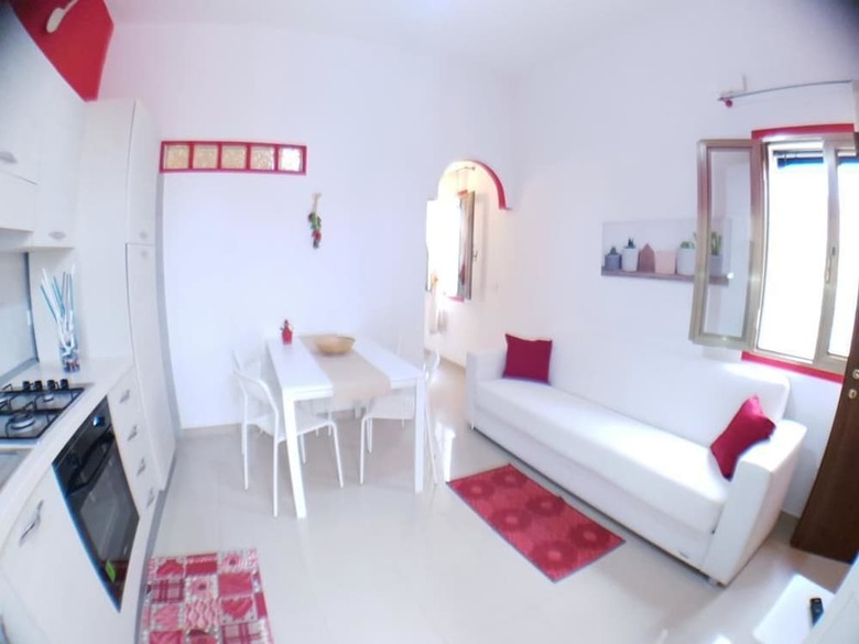 Bedroom Torre Lapillo