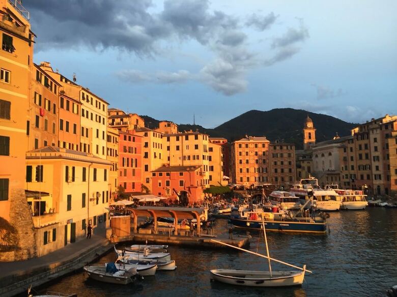 Posada Locanda I Tre Merli A Camogli