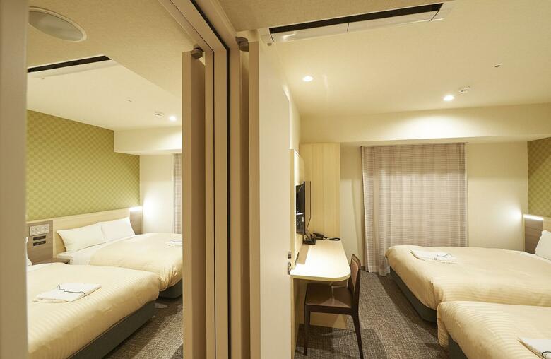 Hotel Sotetsu Fresa Inn Osaka-namba