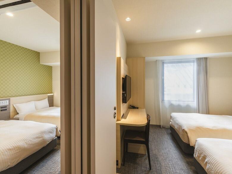 Hotel Sotetsu Fresa Inn Osaka-namba
