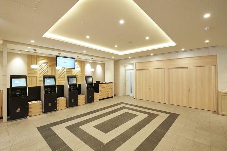 Hotel Sotetsu Fresa Inn Osaka-namba