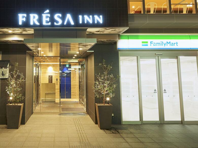 Hotel Sotetsu Fresa Inn Osaka-namba