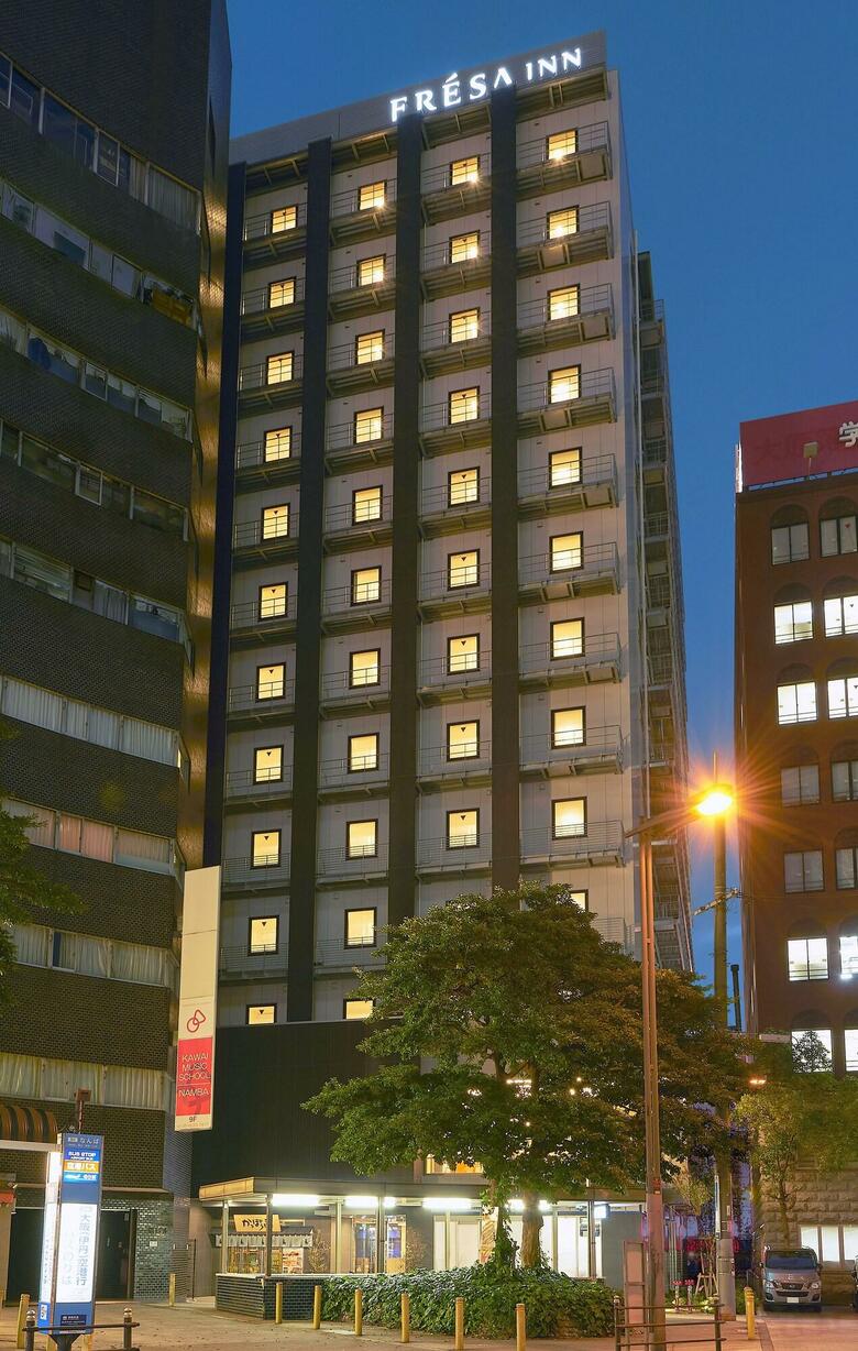 Hotel Sotetsu Fresa Inn Osaka-namba