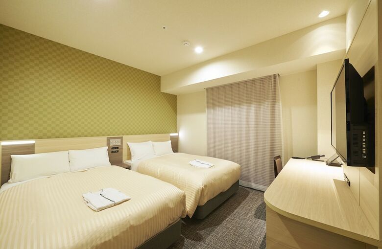 Hotel Sotetsu Fresa Inn Osaka-namba
