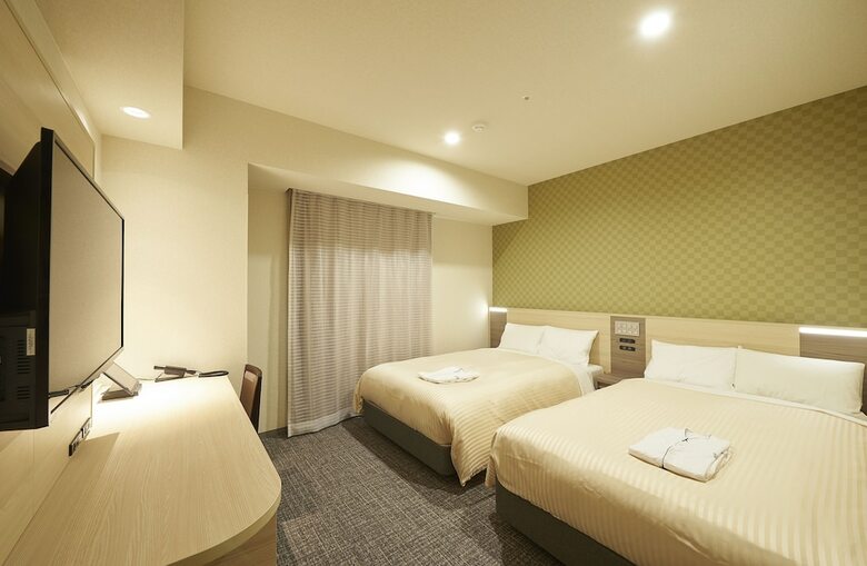 Hotel Sotetsu Fresa Inn Osaka-namba