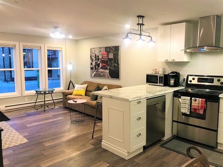 Apartamentos Carleton Place Downtown Apt - Sleep 5max