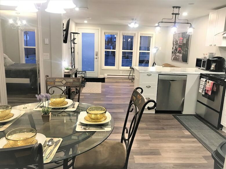 Apartamentos Carleton Place Downtown Apt - Sleep 5max