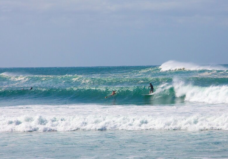 Hostal Rainbow Bay Backpackers
