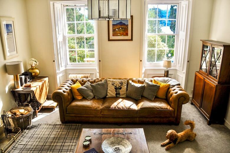Old Kilmun House