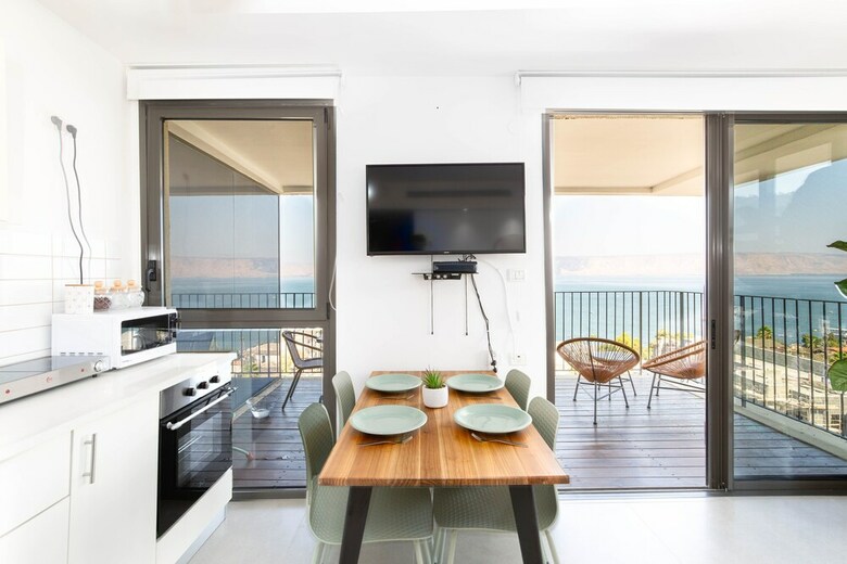 Apartamento Lakeview Oasis