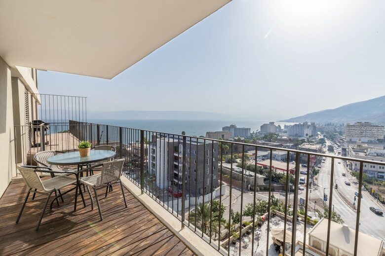 Apartamento Lakeview Oasis