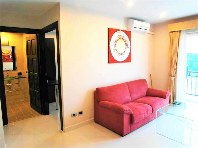 Apartamentos Park Lane Jomtien Resort