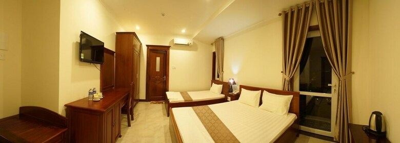 L� Na Villa Hotel
