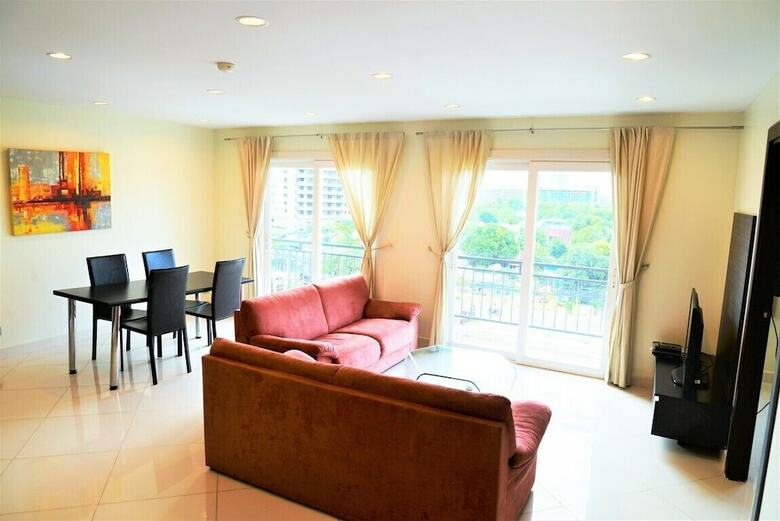 Apartamentos Park Lane Resort Jomtien Beach