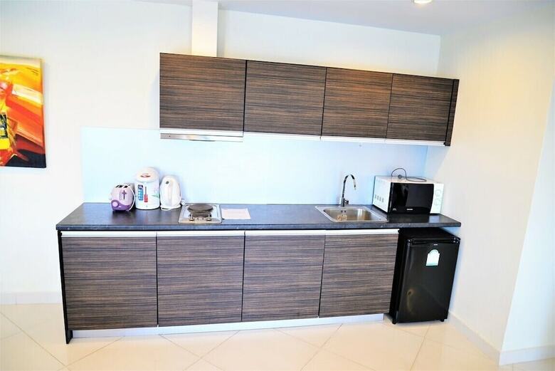 Apartamentos Park Lane Resort Jomtien Beach