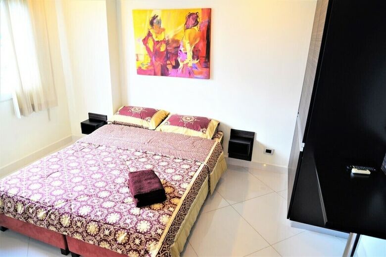 Apartamentos Park Lane Resort Jomtien Beach