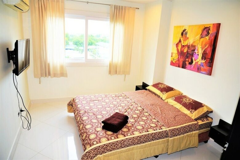 Apartamentos Park Lane Resort Jomtien Beach