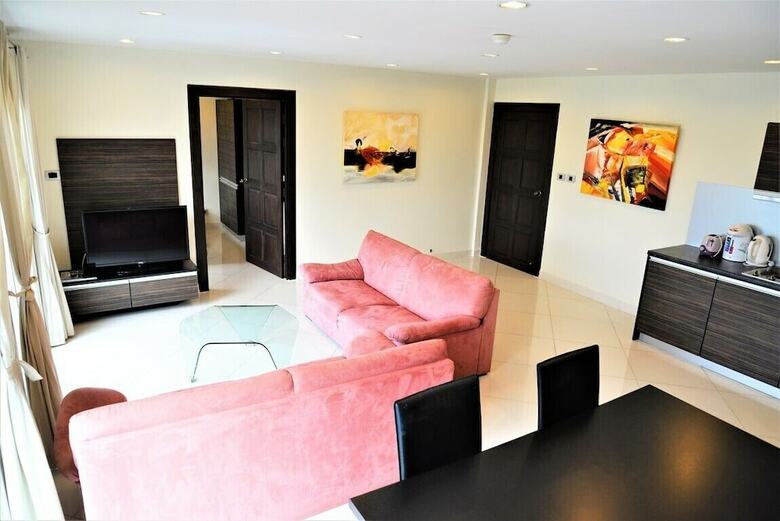 Apartamentos Park Lane Resort Jomtien Beach